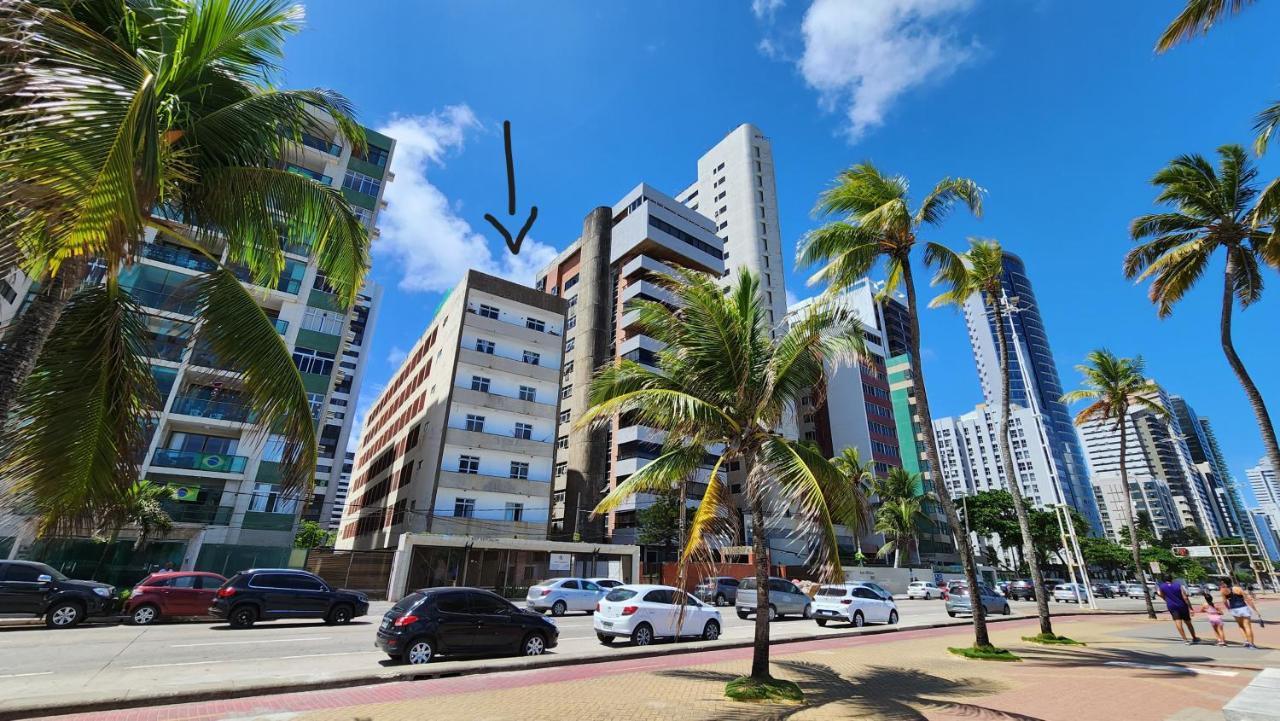 Apartamento Beira Mar Boa Viagem Récife Extérieur photo