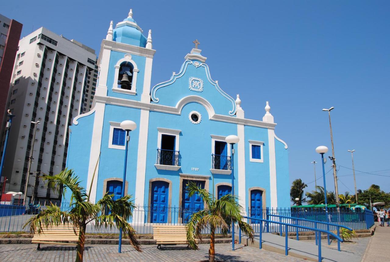 Apartamento Beira Mar Boa Viagem Récife Extérieur photo