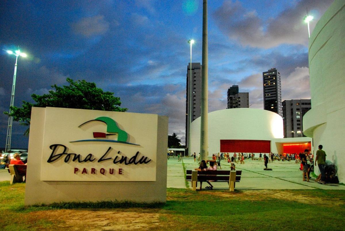 Apartamento Beira Mar Boa Viagem Récife Extérieur photo
