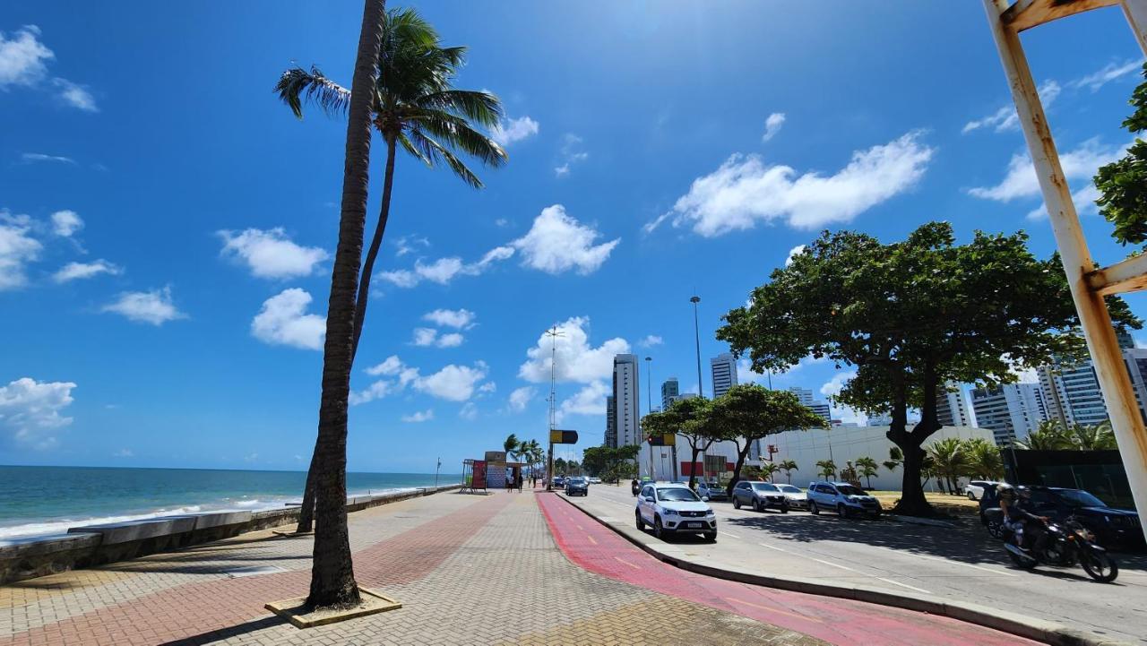 Apartamento Beira Mar Boa Viagem Récife Extérieur photo