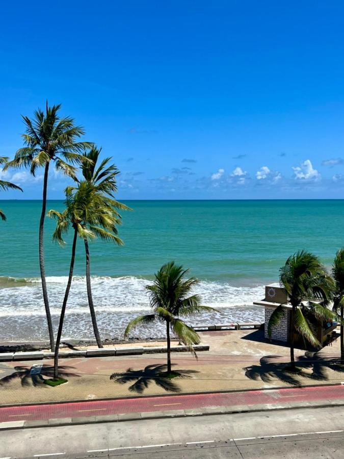Apartamento Beira Mar Boa Viagem Récife Extérieur photo
